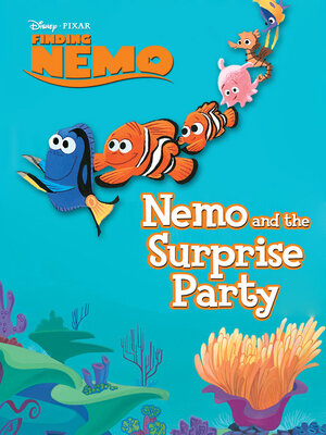 cover image of Finding Nemo